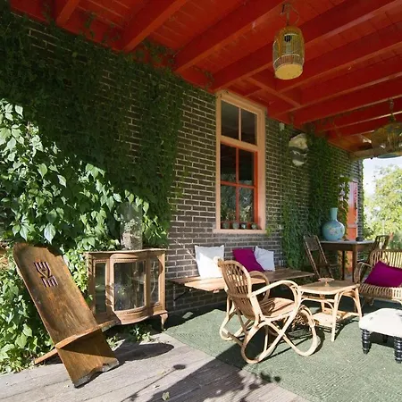 Bed & Breakfast Reijgershof Amsterdam