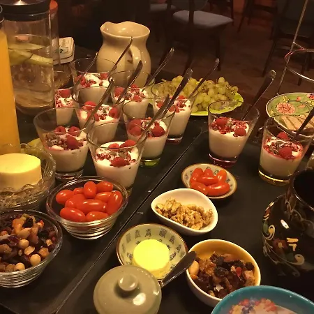 Bed & Breakfast Reijgershof *