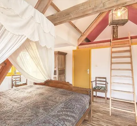 Bed & Breakfast Reijgershof *